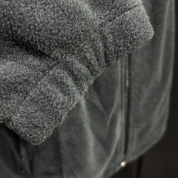 Columbia Mount Cannon Fleece,full zip,high neck,hip pockets,regular fit jacket - Picture 4 of 14